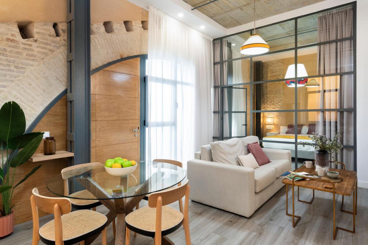 Apartment Maestranza - Herreria By Magno Seville