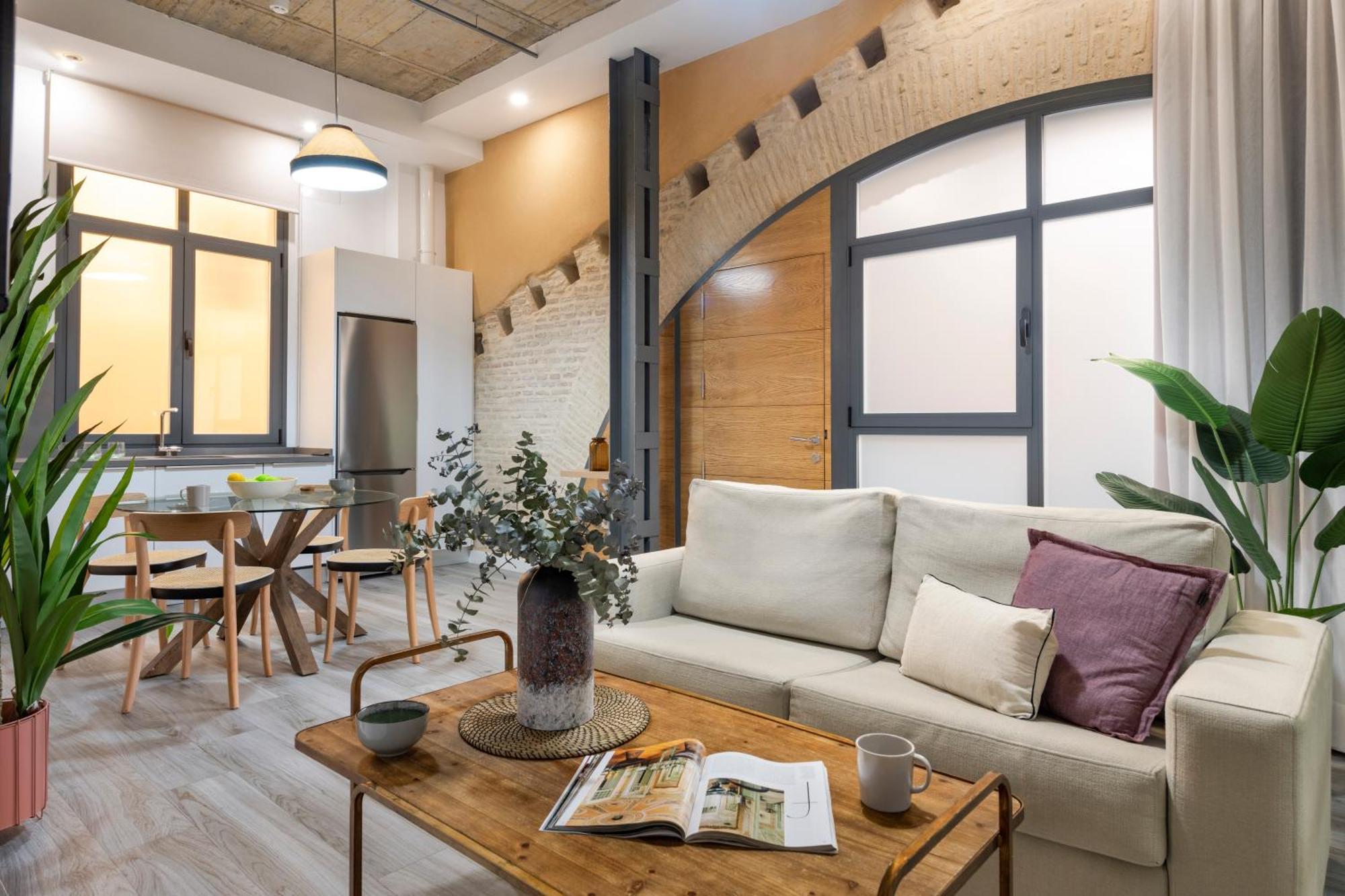 Maestranza - Herreria By Magno Apartment Seville