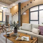 Suites Maestranza - Herreria By Magno Apartments