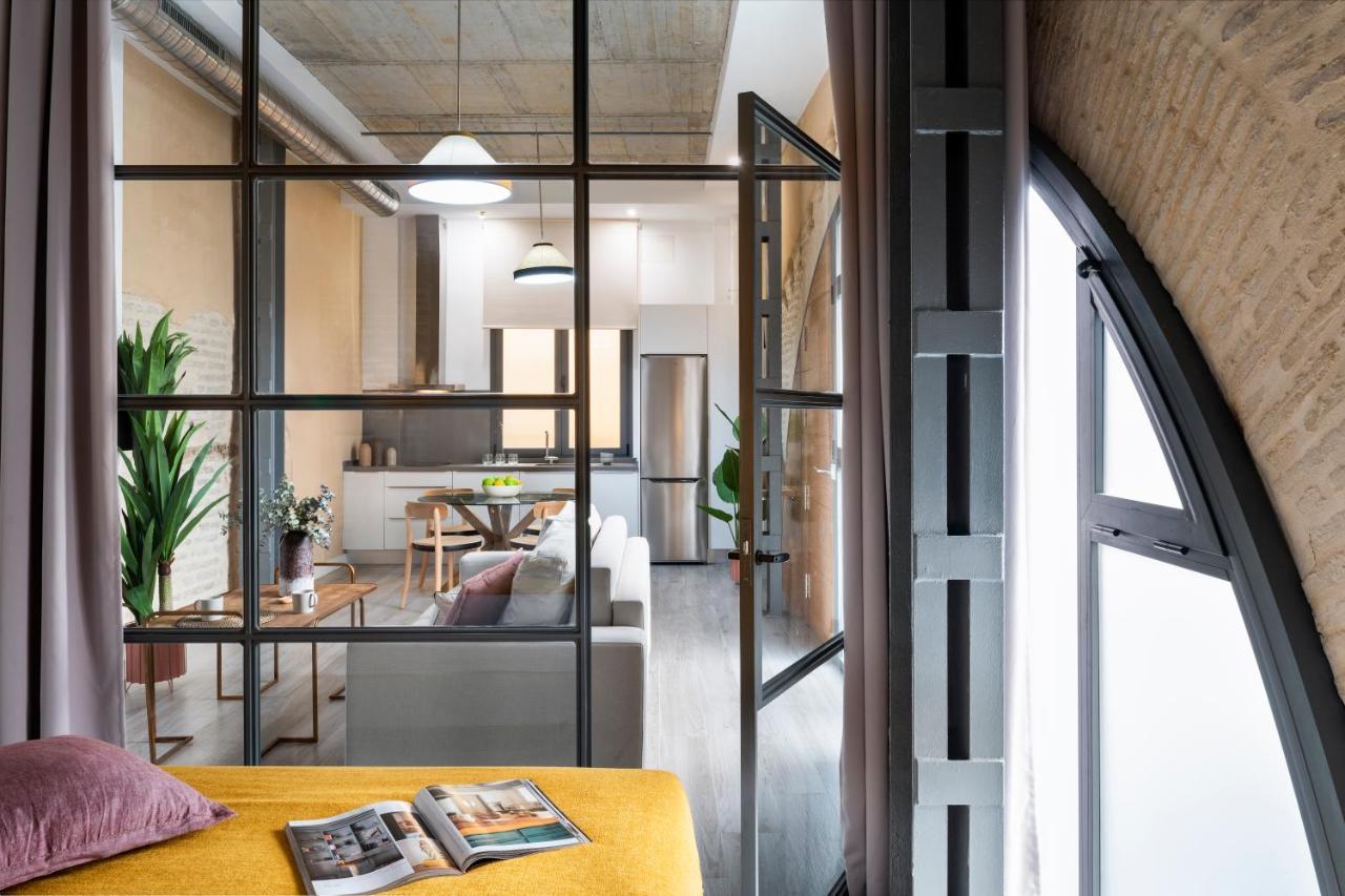 Appartement Maestranza - Herreria By Magno