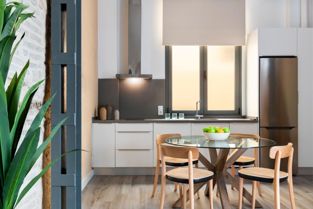 Maestranza - Herreria By Magno Appartement