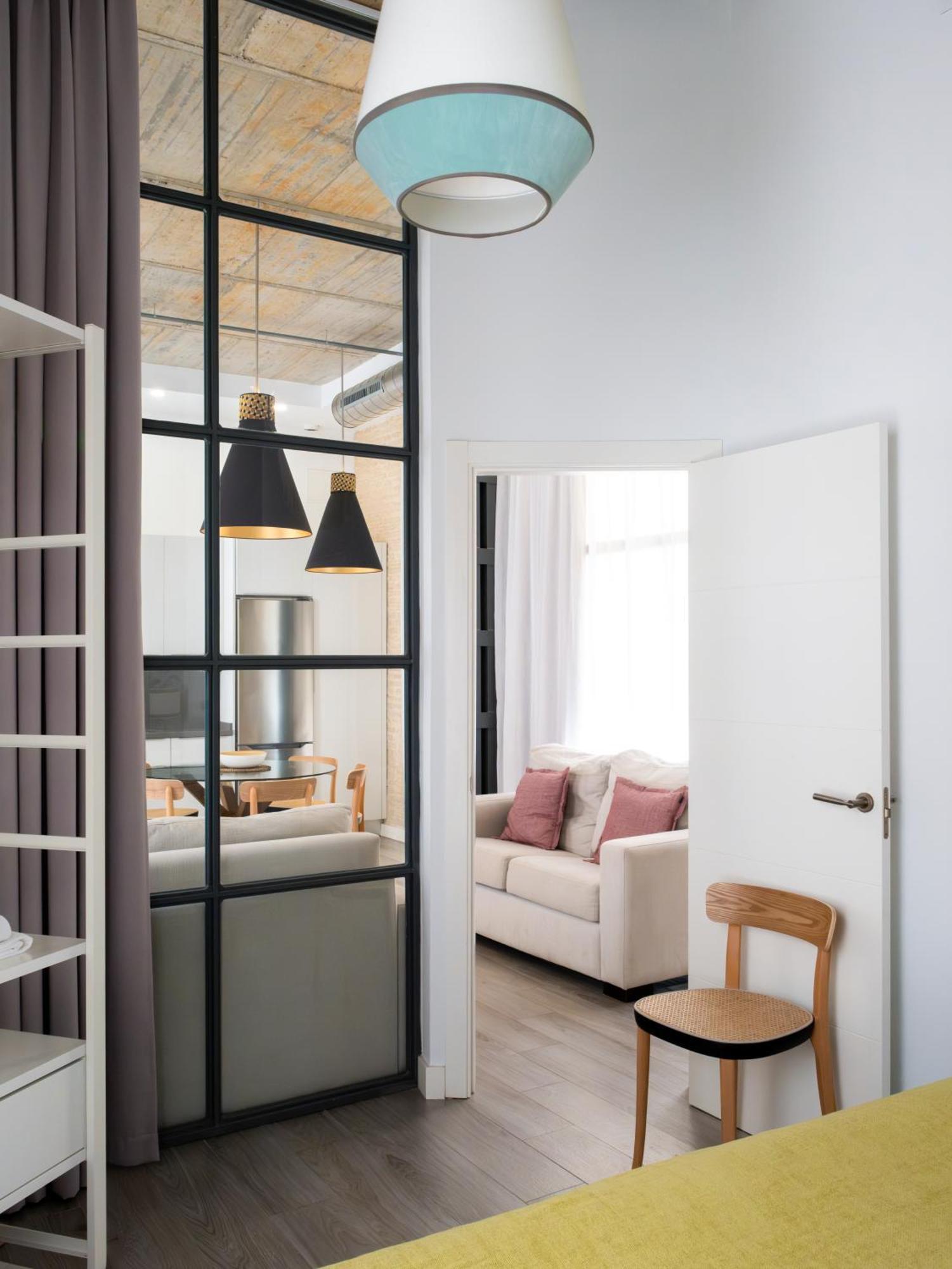 Maestranza - Herreria By Magno Appartement Sevilla